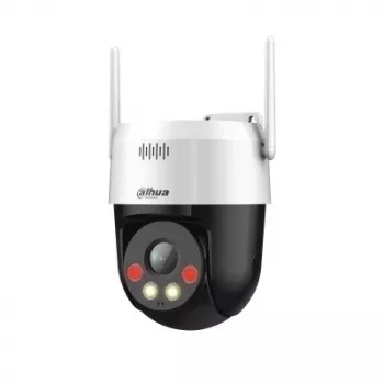 IP-Überwachungskamera DAHUA P5AE-PV 5 MP 4 mm Dome, innen/außen, Wi‑Fi, PoE (IEEE 802.3af), IR/weißes Licht, 2560×1920, 30 m NV