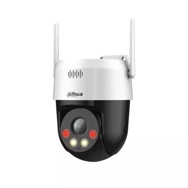 IP-Überwachungskamera DAHUA P5AE-PV 5 MP 4 mm Dome, innen/außen, Wi‑Fi, PoE (IEEE 802.3af), IR/weißes Licht, 2560×1920, 30 m NV