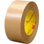 3M Transferklebeband 465, ohne Träger, 19 mm x 55 m transparent, Dicke: 0,05 mm, gute Alterungsbeständigkeit (4651955R)