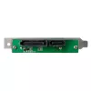 Interne Festplatteneinbaugehäuse SILVERSTONE SST-EXB02 PCI-Steckplatz für 2,5-Zoll-Laufwerk