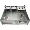 Server-Rack Inter-Tech 3U-K-340L Schwarz ATX 60mm Lüfter