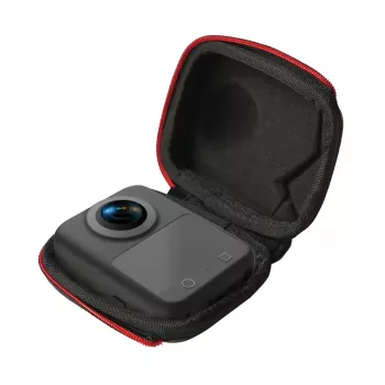 Schutztasche für DJI Osmo 360 von Telesin – Öffnung an der Unterseite, Modell S6-PRC-22-TDJ