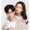 Xiaomi Blaulichtfilter-Brille Unisex Oval Klassischer Stil 5,2x4,2cm