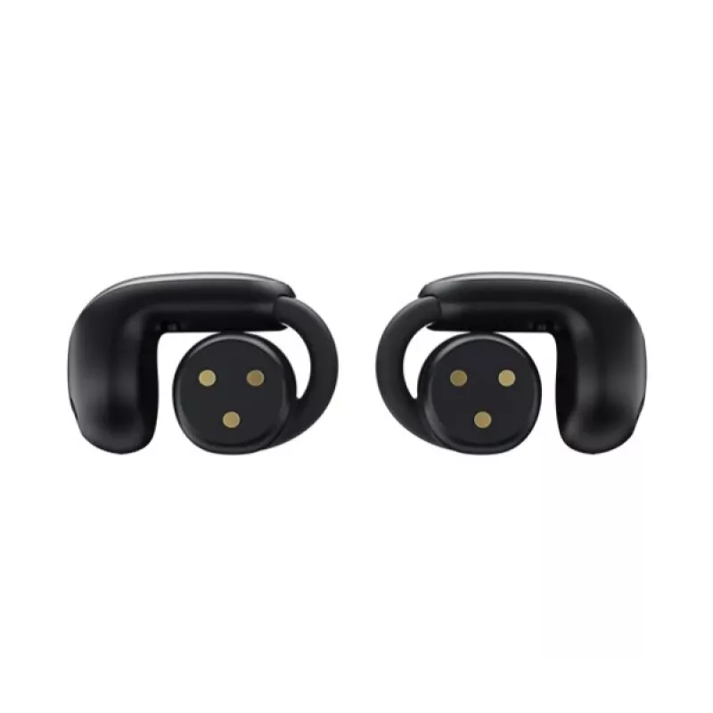 Bose 881046-0010 Kopfhörer/Headset Kabellos Ohrbügel Anrufe/Musik Bluetooth Schwarz