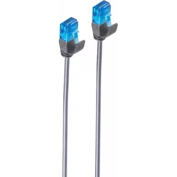 shiverpeaks BS08-22035 Netzwerkkabel Schwarz 2 m Cat6 U/UTP (UTP) (BS08-22035)