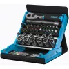 Bit-Satz Hazet 2200SC-2, 1/4 Zoll Antrieb, 32-teilig