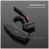 Over-Ear-Kopfhörer FIXED Talk Pro Schwarz von FIXED — kabelgebundenes Headset für Anrufe und Musik
