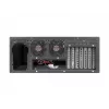 Lanberg SC01-4504-10B modulares Servergehäuse Rack (4U)