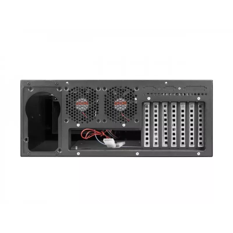 Lanberg SC01-4504-10B modulares Servergehäuse Rack (4U)
