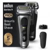 Braun Series 9 Pro+ 9515s Elektrorasierer - nass & trocken, metallic