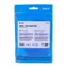 Savio CL-27B Videokabeladapter 0,1 m HDMI Typ A (Standard) VGA (D-Sub) Weiß