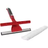 Fensterabzieher WOLF-Garten KW-M rot 35 cm