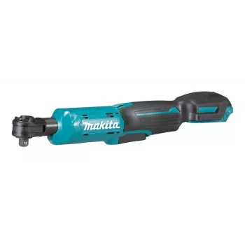 Schlagschrauber Makita WR100DZ 1/4 Zoll 800 U/min 47,5 N⋅m Schwarz, Blau