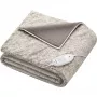 Beurer HD 75 Cosy Nordic Heizdecke, 130 x 180 cm, grau