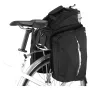 Sattel-Kofferraumtasche TOPEAK MTS TrunkBag DXP – heckträgermontiert, erweiterbar, packtaschenkompatibel