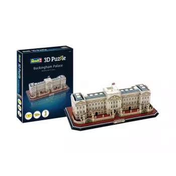 Revell Buckingham Palace 3D-Puzzle, 72 Teile (00122)