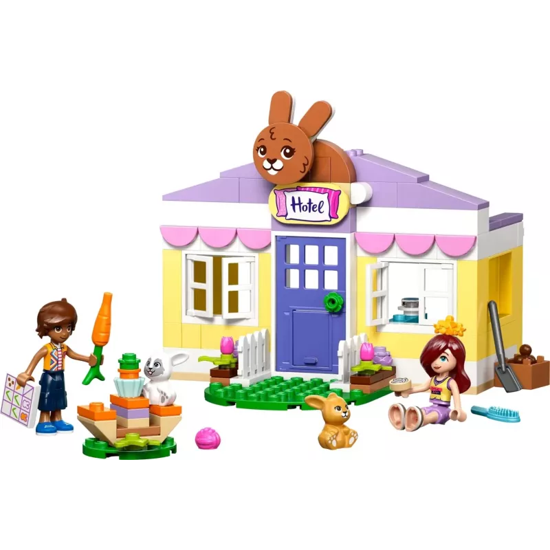 LEGO FRIENDS 42679 Heartlake City Hasenhotel