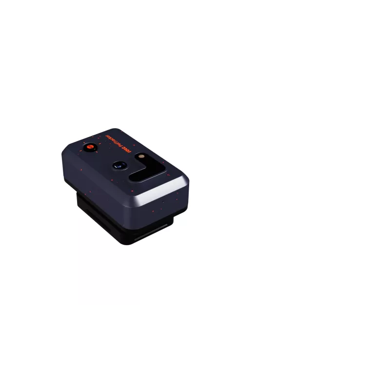Haustier-Tracker Enabot ROLA WH287307B GPS-Tracking Dunkelblau — kompakter GPS-Haustier-Ortungsgerät