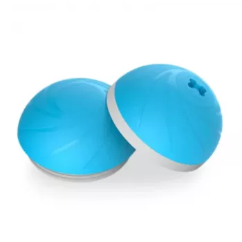 Doggy Village Frantic Orb Mild Shell MT7107 — interaktives Ballspielzeug für Haustiere