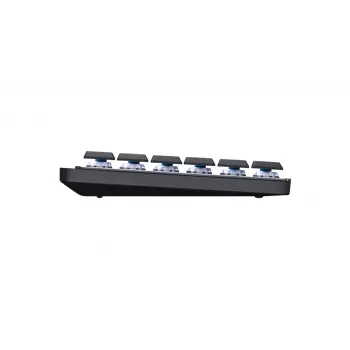 Logitech Master Series MX Mechanical Mini - Tastatur - hintergrundbeleuchtet - Kabellos - Bluetooth LE - QWERTY - Nordic (Dänisch/Finnisch/Norwegisch/Schwedisch)
