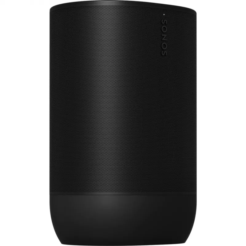 Stereo tragbarer Lautsprecher Sonos Move 2 Schwarz