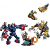 LEGO MARVEL 76322 Avengers: Endgame - Thor vs. Chitauri