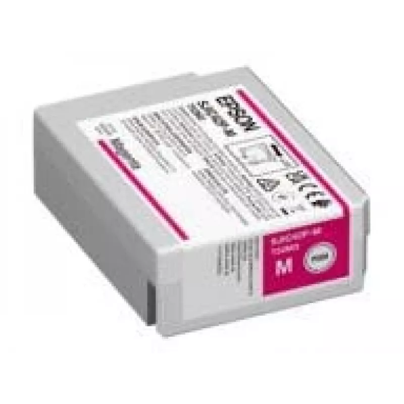 Epson SJIC42P-M Tintenpatrone 1 Stk. Original Magenta