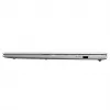 ASUS Vivobook S16 S3607VA-RP097W Core 5 210H 16.0WUXGA IPS-level Panel 144Hz 300nits AG 16GB DDR5 SSD512 Intel UHD Graphics WLAN+BT Cam1080p 70WHrs Win11 Cool Silber