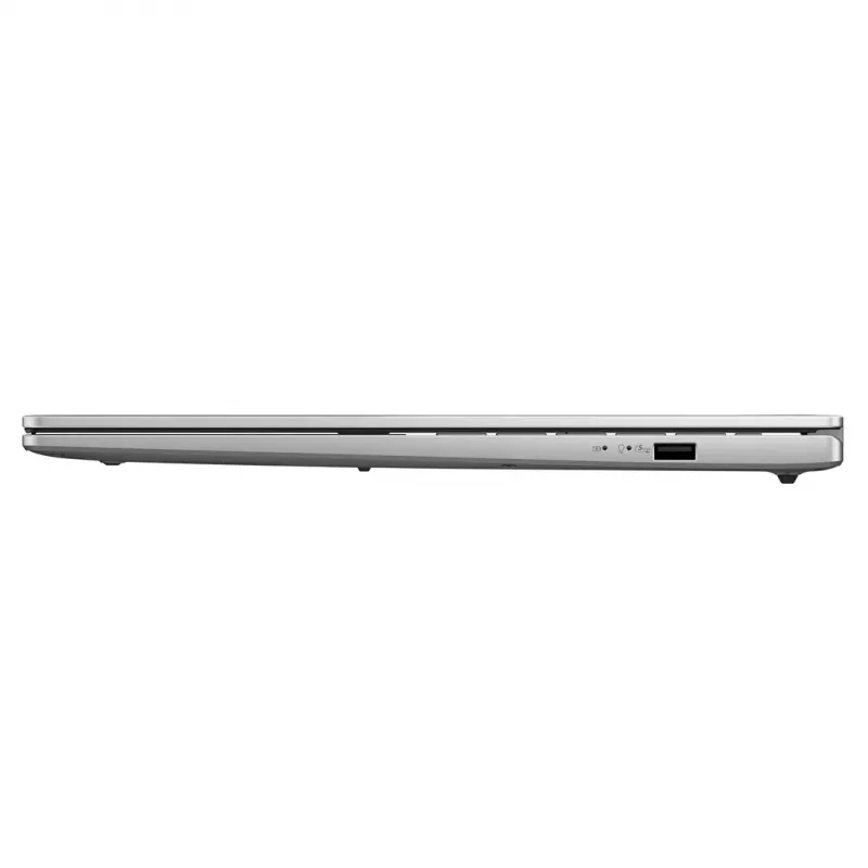 ASUS Vivobook S16 S3607VA-RP097W Core 5 210H 16.0WUXGA IPS-level Panel 144Hz 300nits AG 16GB DDR5 SSD512 Intel UHD Graphics WLAN+BT Cam1080p 70WHrs Win11 Cool Silber