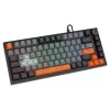 Savio ASTRAL BLACK JADE 3 COLOURS Tastatur Gaming USB QWERTY US International