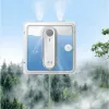 HUTT | Fensterreinigungsroboter | W9 | kabelgebunden | 3800 Pa | Weiß