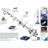 3D Puzzle Ravensburger 11545 440 Teile Empfohlenes Alter 8-99