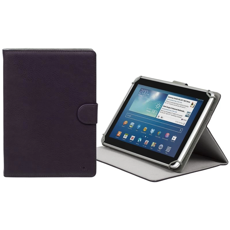 Rivacase Tablet-Hülle Orly 10.1 3017 Violett