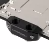 Watercool Fullcover-GPU-Wasserkühler Heatkiller IV für Radeon RX 5700 XT — Acetal-Oberseite mit vernickelter Kupferbasis