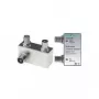 axing TZU 21-65 - Kabel-Splitter/Verbinder - 5 - 1006 MHz - Silber - Metall - Stecker/Buchse - A