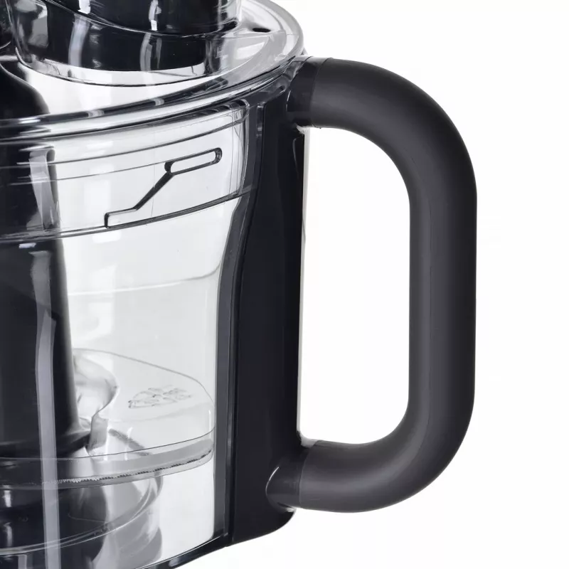 Mixeraufsatz Kenwood KAH65.000PL — 1,2-L-Schüssel, schwarz transparent