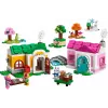 Konstruktionsspielzeug LEGO 77057 Animal Crossing Kreative Häuser Jahreszeiten voller Spaß Set