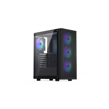 ENDORFY Ventum 200 ARGB Full Tower Schwarz