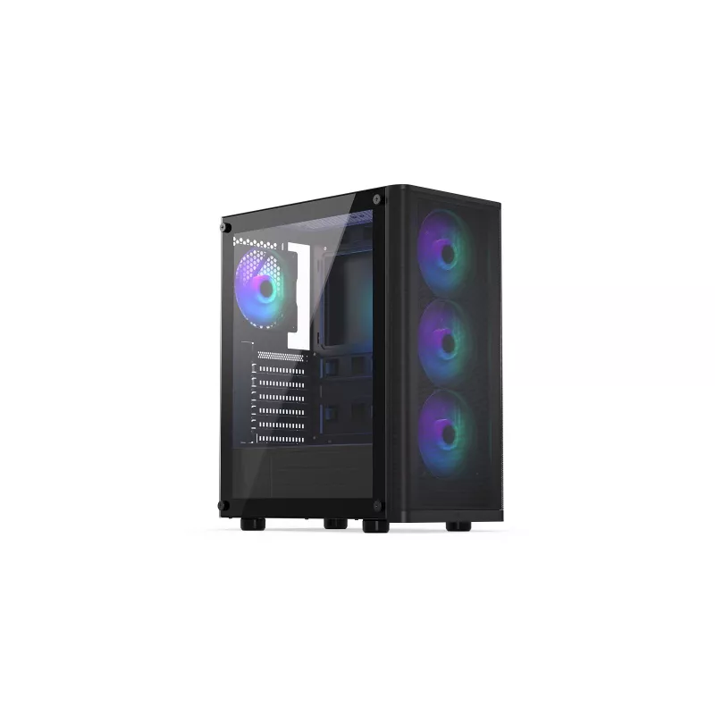ENDORFY Ventum 200 ARGB Full Tower Schwarz