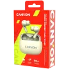 Canyon CNS-TWS10BG Kopfhörer und Headset True Wireless Stereo (TWS) In-Ear für Anrufe/Musik/Sport/Alltag USB Typ-C Bluetooth Beige (CNS-TWS10BG)