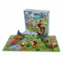 Magnetisches Mini-Tier-Set MALIK 62343 — Waldtiere magnetisches Spielzeugset für Kleinkinder