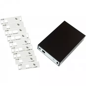 Gehäuse MikroTik CA411-711