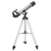 Levenhuk Blitz 70 Base Refraktor 140x Grau