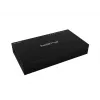 Netzwerk-Switch LANBERG DSM1-1008 8x 1 Gb/s unmanaged Gigabit Ethernet Desktop 12V Metallgehäuse