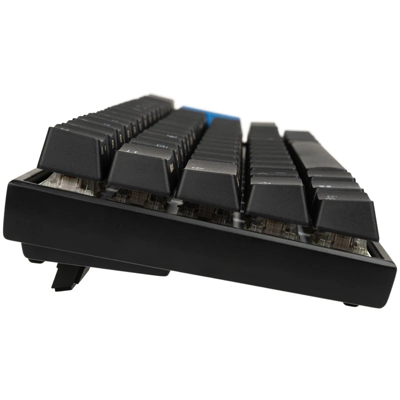 Tastatur Ducky Mecha Mini Gaming USB Schwarz