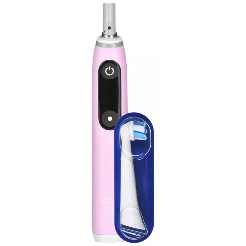 Oral-B iO6 Pink elektrische Zahnbürste