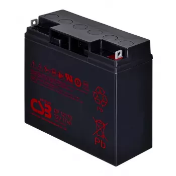 Batterie CSB GP12170B1 17Ah/12V