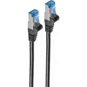 shiverpeaks BS75725-S Netzwerkkabel Schwarz 15 m Cat6a S/FTP (S-STP) (BS75725-S)