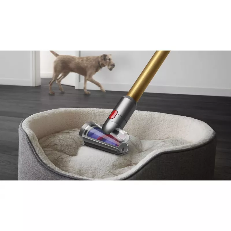 Dyson V12 Detect Slim Absolute kabelloser Stabstaubsauger (448870-01)