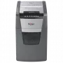 Rexel Optimum AutoFeed+ 150X Automatischer Aktenvernichter mit Partikelschnitt P4